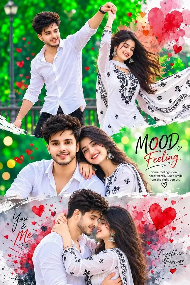 Romantic Couple Love Story – Mood Feeling ❤️